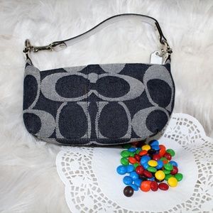 Coach Bags - Coach Signature Demi jacquard bag Coach Bags - Coach Signature Demi jacquard bag